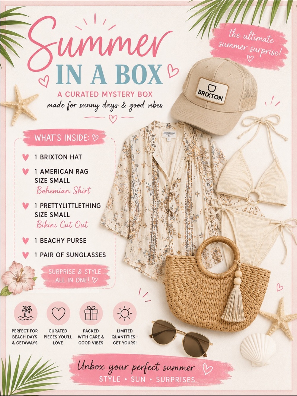 Summer In A Box